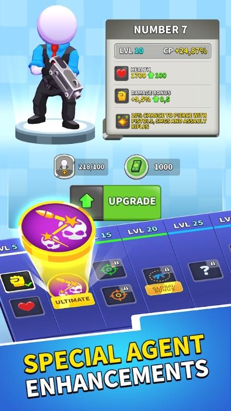 阿尔法小队手游官方版(Squad Alpha)下载,阿尔法小队,射击游戏,io游戏