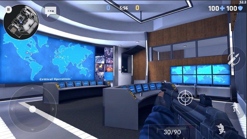 反恐突袭国际版(critical ops)下载,反恐突袭,枪战游戏,fps游戏